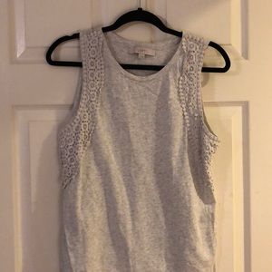 Loft sleeveless tank
